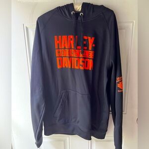 Harley Davidson Men’s  Hooded Sweat Shirt